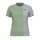 Head Tennis Shirt Play Tech (breathable, mesh inserts) green/grey Women