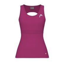 Head Tennis Tank Top Move (Mesh Inserts) Pink Women