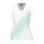 Head Tennis Tank Top Performance 2024 (Polyester Jacquard, V-neck) white/mint green Women