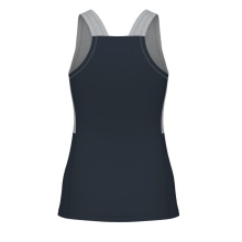 Head Tennis Tank Top Play Tech - navy blue/grey Women