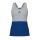 Head Tennis Tank Top Play Tech - navy blue/grey/white Women