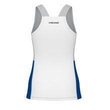 Head Tennis Tank Top Play Tech - navy blue/grey/white Women