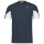 Head Tennis T-shirt Club Technical (Moisture Transfer Microfiber Technology) navy blue Men