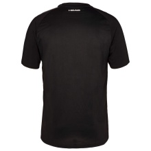 Head Tennis T-Shirt DTB Topspin 2024 Black/Multi Men's