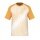 Head Tennis T-shirt Performance 2024 (Polyester Jacquard, quick-drying) yellow/white Men