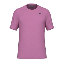 Head Tennis T-shirt Play Tech Uni (Mesh Inserts) pink Men