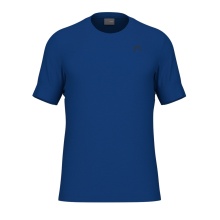 Head Tennis T-shirt Play Tech Uni (Mesh Inserts) royal blue Men