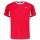 Head Tennis T-shirt Slice 2023 (breathable) red Boys