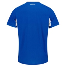 Head Tennis T-shirt Slice 2023 (breathable) royal blue Boys