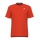 Head Tennis T-shirt Slice 2024 (breathable, mesh inserts) orange Men