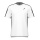 Head Tennis T-shirt Slice 2024 (breathable, mesh inserts) white Men