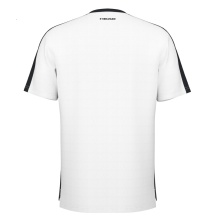 Head Tennis T-shirt Slice 2024 (breathable, mesh inserts) white boys