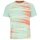 Head Tennis T-Shirt Topspin (quick-drying, modern) pastel green/orange men's