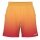 Head Tennis Shorts Short Power II 2024 (with inner shorts, moisture-regulating) short orange/yellow men's