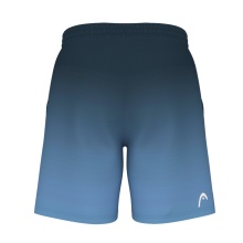 Head Tennis Shorts Short Power II 2024 (with inner shorts, moisture-regulating) short hibiscus/navy blue men's