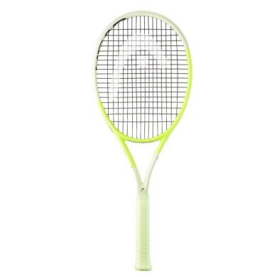 Head Tennis Racket Extreme Pro 98in/305g/Tournament 2024 yellow - unstrung -