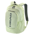 Head Backpack Pro (with shoe compartment, 30 litres) 2024 light green