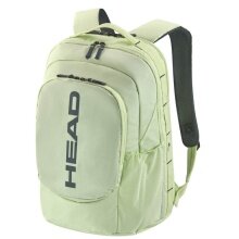 Head Backpack Pro (with shoe compartment, 30 litres) 2024 light green