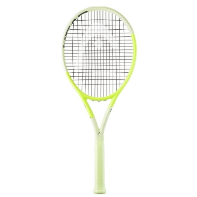 Head Tennis Racket Extreme Elite 100in/260g/Allround 2024 yellow - pre-strung -