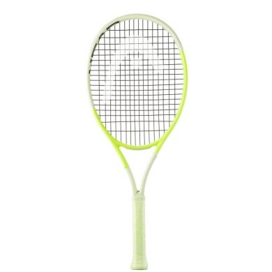 Head Kids' Tennis Racket Extreme JR 26in (11-14 years) 2024 yellow - pre-strung -