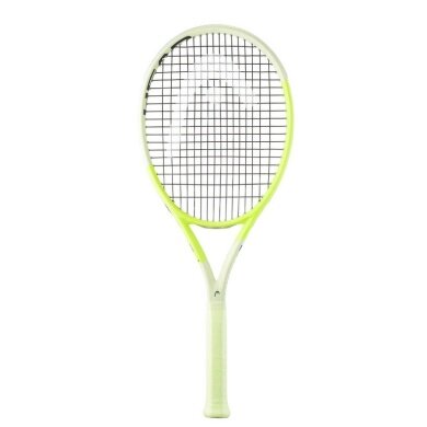 Head Tennis Racket Extreme MP 100in/300g/Tournament 2024 yellow - unstrung -