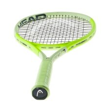 Head Tennis Racket Extreme MP 100in/300g/Tournament 2024 yellow - pre-strung -