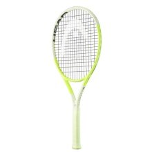 Head Tennis Racket Extreme Team 105in/265g/Allround 2024 yellow - pre-strung -