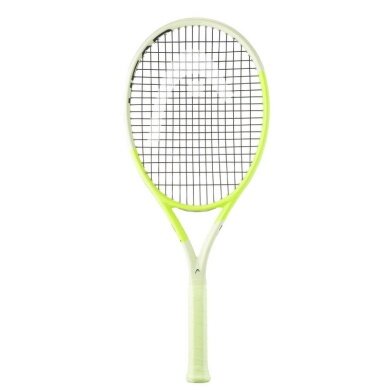 Head Tennis Racket Extreme Team 105in/265g/Allround 2024 yellow - pre-strung -