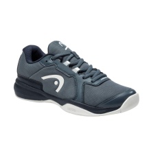 Head Tennis Shoes Sprint 3.5 Indoor/Carpet Dark Blue Children