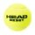 Head Tennis Ball Reset (pressureless) yellow - <b>1 Ball</b>