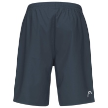 Head Tennis Shorts Bermuda Club (UV Protection) short navy blue Boys