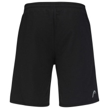 Head Tennis Shorts Bermuda Club Jacob Short Black Boys