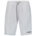 Head Tennis Shorts Bermuda Club Jacob Short Grey Boys