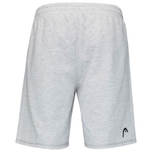 Head Tennis Shorts Bermuda Club Jacob Short Grey Boys