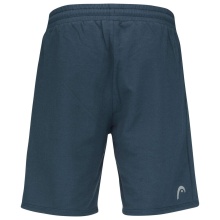 Head Tennis Shorts Bermuda Club Jacob Short Navy Blue Boys