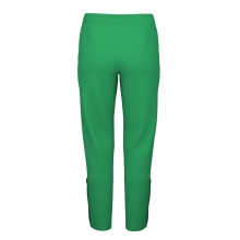 Head Tennis Trousers Breaker Pant 2024 (Moisture Transfer Microfiber Technology) long green Women