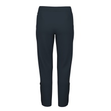 Head Tennis Trousers Breaker Pant 2024 (Moisture Transfer Microfiber Technology) long navy blue Women