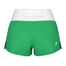 Head Tennis Shorts Dynamic Short (with inner shorts, 4-way stretch) short green Women