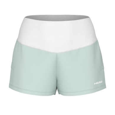 Head Tennis Shorts Dynamic Short (with inner shorts, 4-way stretch) short light blue Women