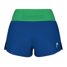 Head Tennis Shorts Dynamic Short (with inner shorts, 4-way stretch) short royal blue Women