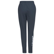 Head Tennis Trousers Pant Club Rosie Long Navy Blue Ladies