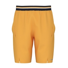 Head Tennis Shorts Performance Short 2024 (4-way stretch, moisture-wicking) short yellow Men