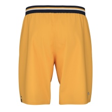 Head Tennis Shorts Performance Short 2024 (4-way stretch, moisture-wicking) short yellow Men