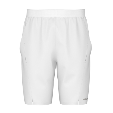 Head Tennis Shorts Performance Short 2024 (4-way stretch, moisture-wicking) white Men