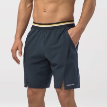 Head Tennis Shorts Performance Short 2024 (4-way stretch, moisture-wicking) short navy blue Men