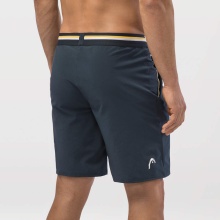 Head Tennis Shorts Performance Short 2024 (4-way stretch, moisture-wicking) short navy blue Men