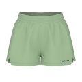 Head Tennis Shorts Play Short (elastic waistband) short green Women