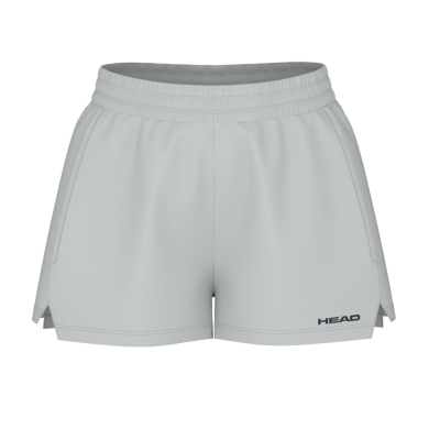 Head Tennis Shorts Play Short (elastic waistband) short grey Women