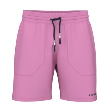 Head Tennis Shorts Play Short (4-way stretch) short pink Men