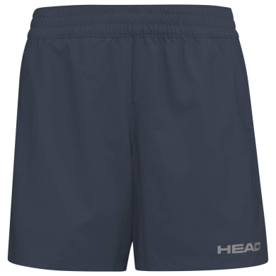 Head Tennis Shorts Club (UV Protection) short navy blue Women